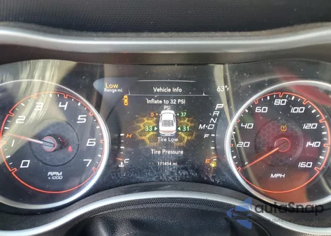 2015 Dodge Charger Sxt из США, поврежденный, VIN 2C3CDXHG9FH856319